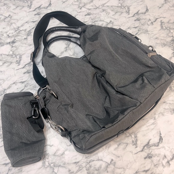 Lassig Green Label Neckline Diaper Bag - Picture 1 of 3